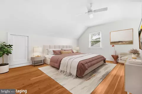 Bedroom - 2508 Lindell St, Silver Spring, MD 20902 photo 4 of 8