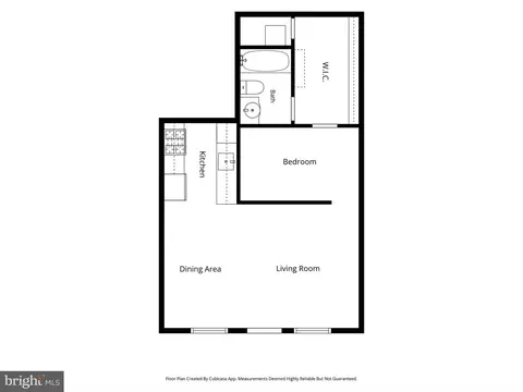 Floorplan - 8910 16th St #8910, Silver Spring, MD 20910 photo 1 of 1