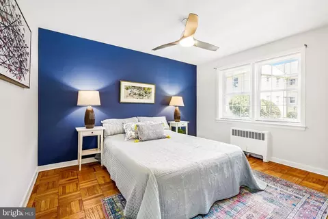 Bedroom - 8331 Grubb #8331-G, Silver Spring, MD 20910 photo 1 of 3