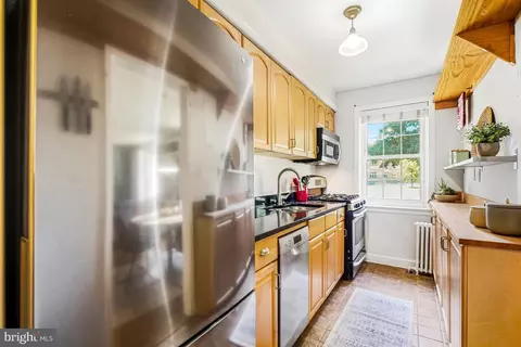 Kitchen - 8331 Grubb #8331-G, Silver Spring, MD 20910 photo 1 of 3