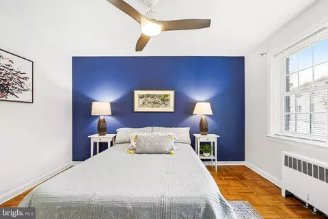 Bedroom - 8331 Grubb #8331-G, Silver Spring, MD 20910 photo 2 of 3