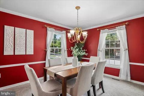 Dining - 212 Bristol Downs Dr, Gaithersburg, MD 20877 photo 1 of 3