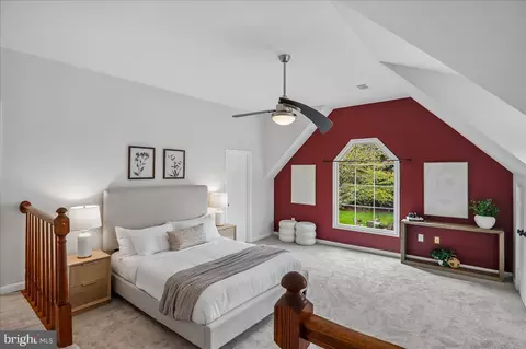 Bedroom - 212 Bristol Downs Dr, Gaithersburg, MD 20877 photo 2 of 4