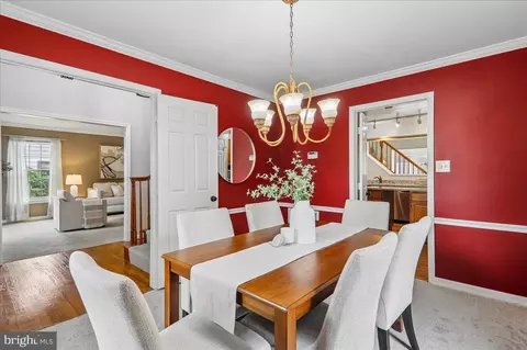 Dining - 212 Bristol Downs Dr, Gaithersburg, MD 20877 photo 2 of 3