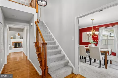 Entry Way - 212 Bristol Downs Dr, Gaithersburg, MD 20877 photo 1 of 5