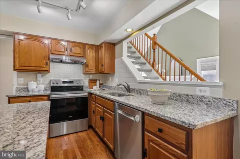Kitchen - 212 Bristol Downs Dr, Gaithersburg, MD 20877 photo 3 of 3