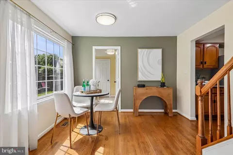 Dining - 212 Bristol Downs Dr, Gaithersburg, MD 20877 photo 3 of 3