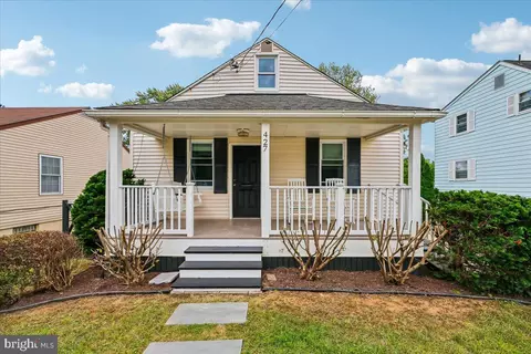 427 Mcarthur Dr, Rockville, MD 20850