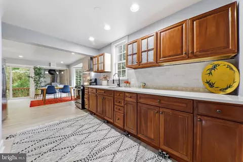 Kitchen - 2812 Lindell St, Silver Spring, MD 20902 photo 1 of 2