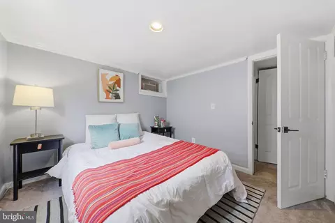 Bedroom - 2812 Lindell St, Silver Spring, MD 20902 photo 6 of 7