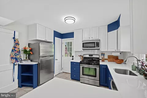 Kitchen - 9107 Wire Ave, Silver Spring, MD 20901 photo 3 of 3