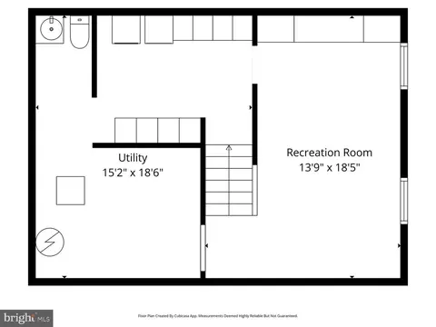Floorplan - 10010 Raynor Rd, Silver Spring, MD 20901 photo 3 of 4