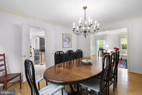Dining - 1338 Excaliber Ln, Sandy Spring, MD 20860 photo 3 of 5