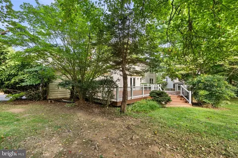 Exterior - 1338 Excaliber Ln, Sandy Spring, MD 20860 photo 8 of 10