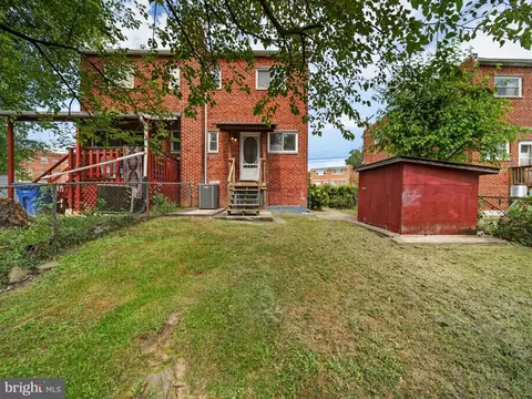 Exterior - 1003 Osage St, Silver Spring, MD 20903 photo 3 of 3