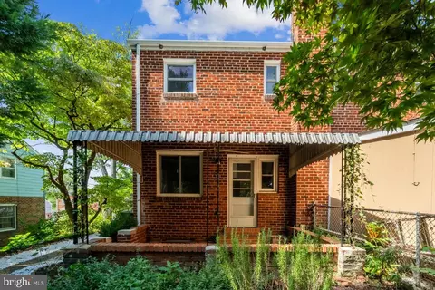 Exterior - 11917 Centerhill St, Silver Spring, MD 20902 photo 9 of 16