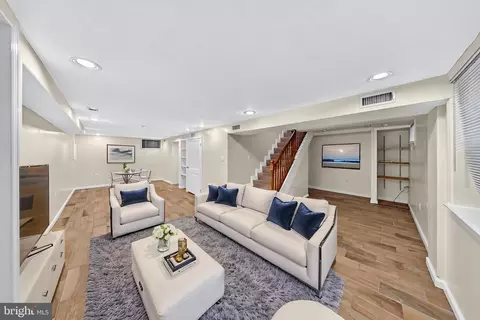 Living - 2712 Newton St, Silver Spring, MD 20902 photo 4 of 5