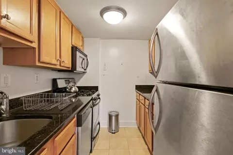 Kitchen - 1220 Blair Mill Rd #106, Silver Spring, MD 20910 photo 1 of 4