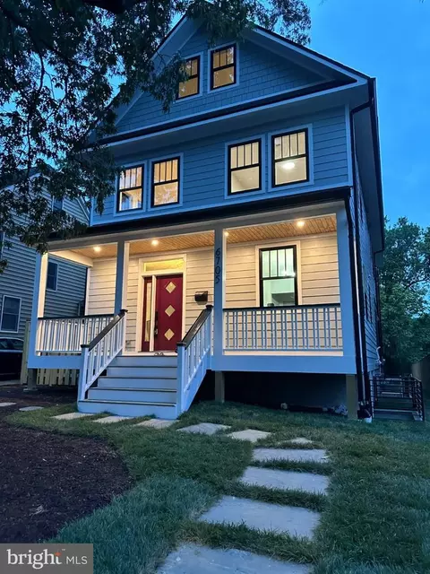6705 Allegheny Ave, Takoma Park, MD 20912