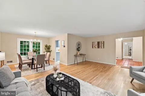 Living - 12504 Davan Dr, Silver Spring, MD 20904 photo 4 of 7