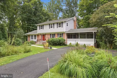 Exterior - 12504 Davan Dr, Silver Spring, MD 20904 photo 5 of 23