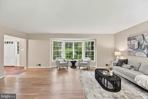 Living - 12504 Davan Dr, Silver Spring, MD 20904 photo 3 of 7