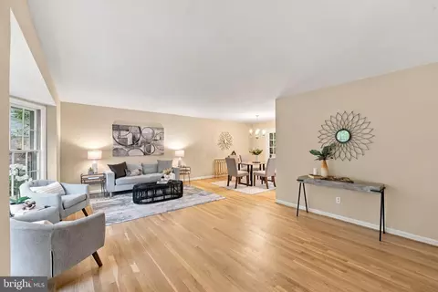 Living - 12504 Davan Dr, Silver Spring, MD 20904 photo 2 of 7