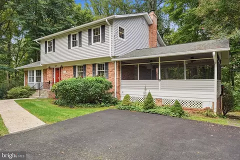 Exterior - 12504 Davan Dr, Silver Spring, MD 20904 photo 3 of 23