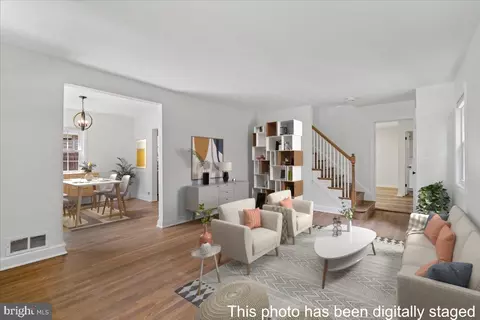 Living - 1623 Belvedere Blvd, Silver Spring, MD 20902 photo 1 of 13
