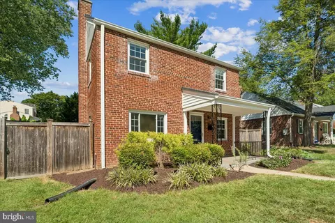 Exterior - 1623 Belvedere Blvd, Silver Spring, MD 20902 photo 7 of 7