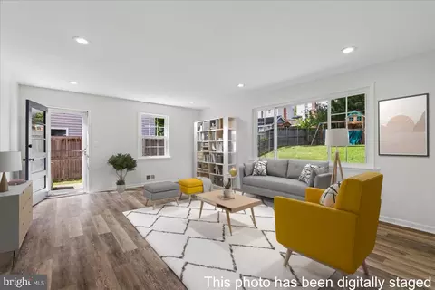 Living - 1623 Belvedere Blvd, Silver Spring, MD 20902 photo 2 of 13