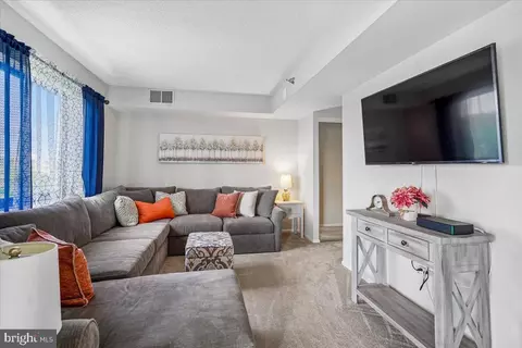 Living - 15101 Interlachen Dr #1-1024, Silver Spring, MD 20906 photo 2 of 3