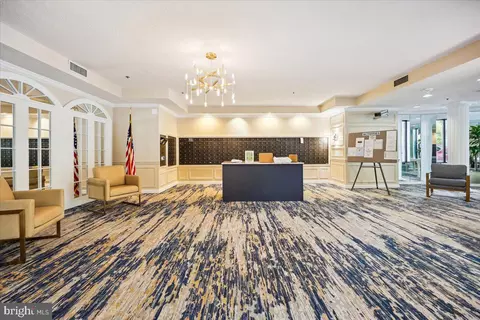 Entry Way - 15101 Interlachen Dr #1-1024, Silver Spring, MD 20906 photo 6 of 8