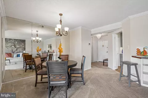 Dining - 15101 Interlachen Dr #1-1024, Silver Spring, MD 20906 photo 1 of 5