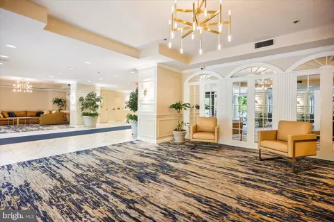 Entry Way - 15101 Interlachen Dr #1-1024, Silver Spring, MD 20906 photo 5 of 8