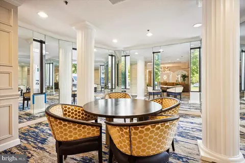 Dining - 15101 Interlachen Dr #1-1024, Silver Spring, MD 20906 photo 4 of 5