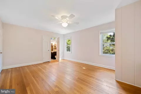 Bedroom - 415 Schuyler Rd, Silver Spring, MD 20910 photo 3 of 8