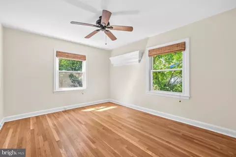 Bedroom - 415 Schuyler Rd, Silver Spring, MD 20910 photo 5 of 8