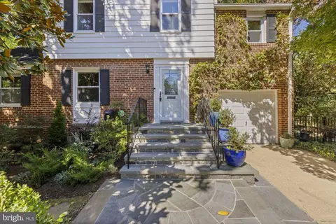 Exterior - 415 Schuyler Rd, Silver Spring, MD 20910 photo 2 of 10