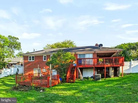 Exterior - 1906 Forest Dale Dr, Silver Spring, MD 20903 photo 1 of 1