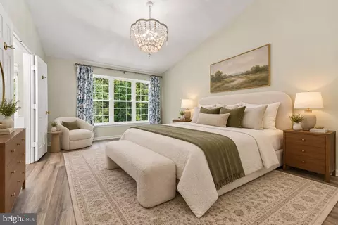 Bedroom - 15137 Deer Valley Ter, Silver Spring, MD 20906 photo 2 of 5