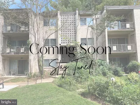 12401 Braxfield Ct #478, Rockville, MD 20852