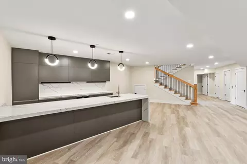 Entry Way - 3706 Spring St, Chevy Chase, MD 20815 photo 8 of 8