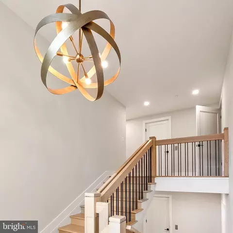 Entry Way - 3706 Spring St, Chevy Chase, MD 20815 photo 6 of 8