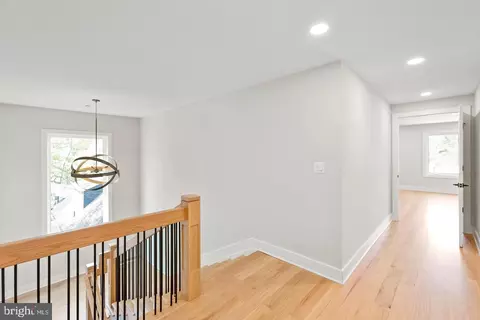 Entry Way - 3706 Spring St, Chevy Chase, MD 20815 photo 7 of 8