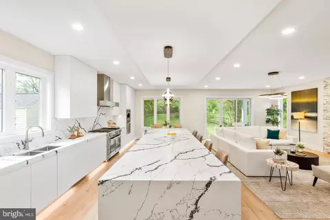 Kitchen - 3706 Spring St, Chevy Chase, MD 20815 photo 1 of 3