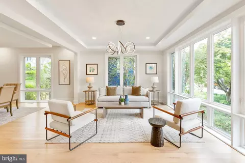 Living - 3706 Spring St, Chevy Chase, MD 20815 photo 2 of 8