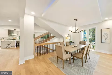 Dining - 3706 Spring St, Chevy Chase, MD 20815 photo 4 of 4