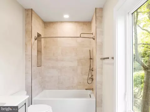 Bath - 3706 Spring St, Chevy Chase, MD 20815 photo 7 of 10