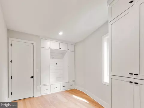 Entry Way - 3706 Spring St, Chevy Chase, MD 20815 photo 3 of 8